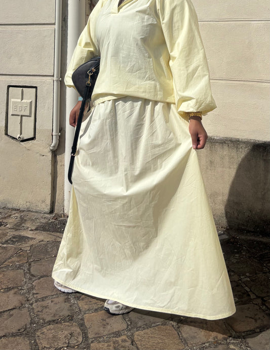 Ensemble Coton Cloud